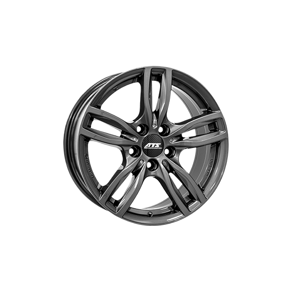 Set of 4 Evolution wheels for Audi S3 2006-2012