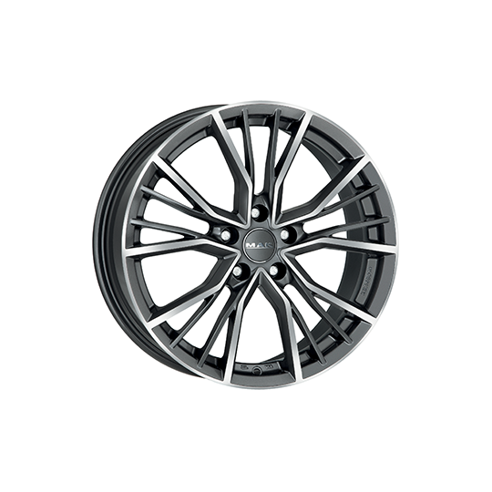 Set di 4 cerchi Union per Audi S3 2006-2012