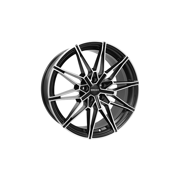 Set of 4 GP18 wheels for Audi RS3 2011-2013