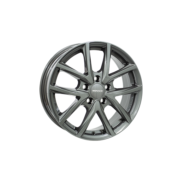 Lot de 4 jantes CL2 pour Audi RS3 2015-2020