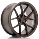 Set di 4 cerchi JR Wheels SL-01 per BMW 5 Series Touring 2017-2020