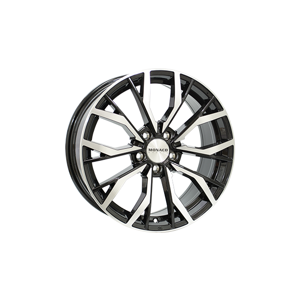 Set of 4 GP5 wheels for Audi RS3 2015-2020