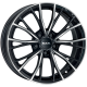 Juego de 4 llantas Mark para Audi A4 2015-2024