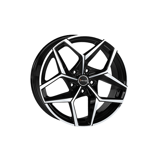 Set of 4 AC-523 wheels for Audi A5 2007-2017