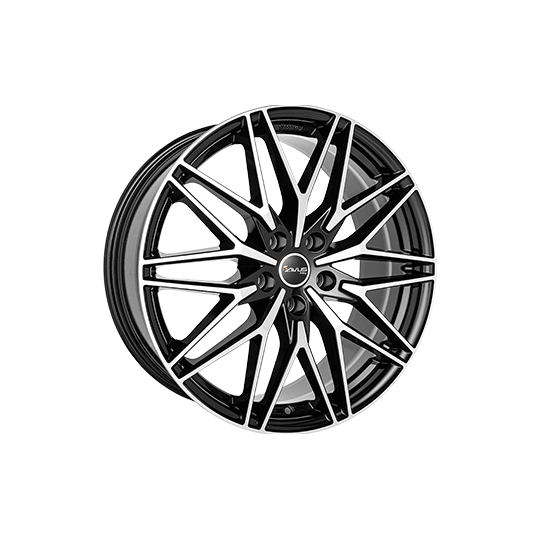 Lot de 4 jantes AC-MB6 pour Audi A5 2007-2017