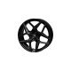 Sats med 4 fälgar P128 för Audi A3 Sportback 2020-2024