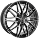 4 vanteen sarja AC-MB6 Audi A5 2017-2024 -mallille