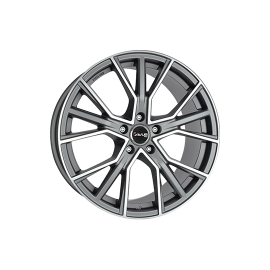 Set van 4 velgen AF18 voor Audi A5 2017-2024