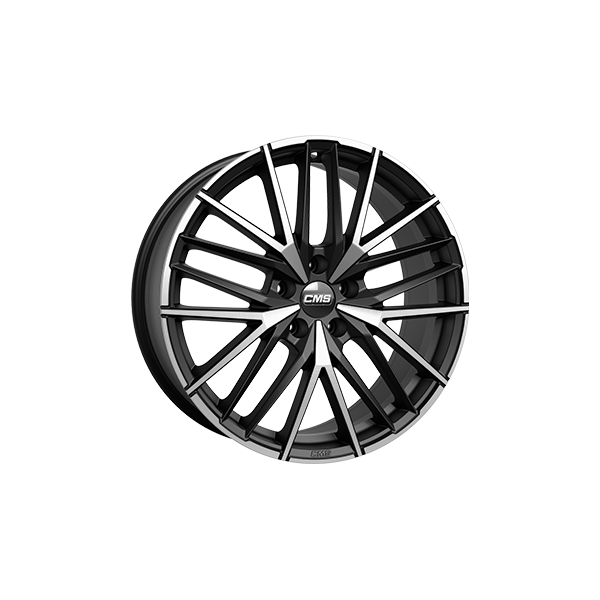 Sæt med 4 fælge C36 til Audi A5 2017-2024