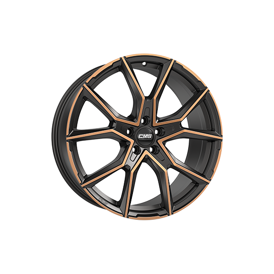 Set of 4 C33 wheels for Audi A5 2024+