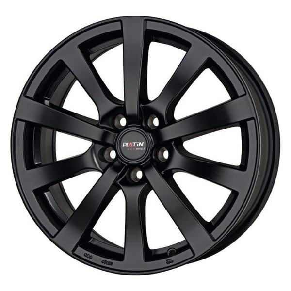 Set of 4 P58 wheels for Audi A3 Sportback 2016-2020