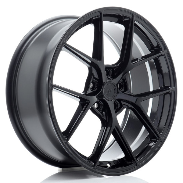 Sats med 4 fälgar JR Wheels SL-01 för BMW 5 Series Touring 2020-2023