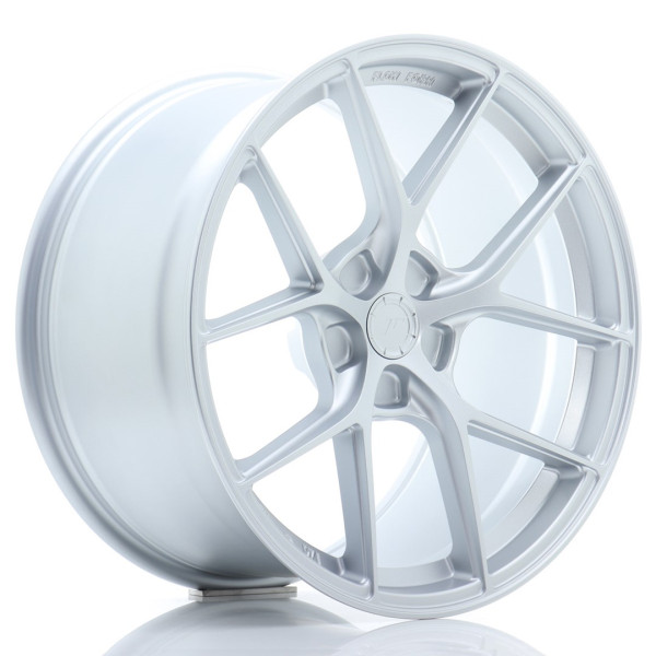 Sats med 4 fälgar JR Wheels SL-01 för BMW 5 Series Touring 2020-2023