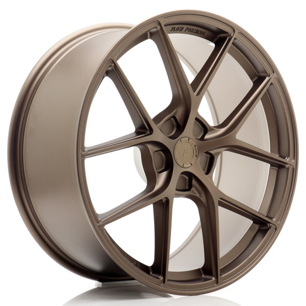 4 vanteen sarja JR Wheels SL-01 BMW 5 Series Touring 2020-2023 -mallille