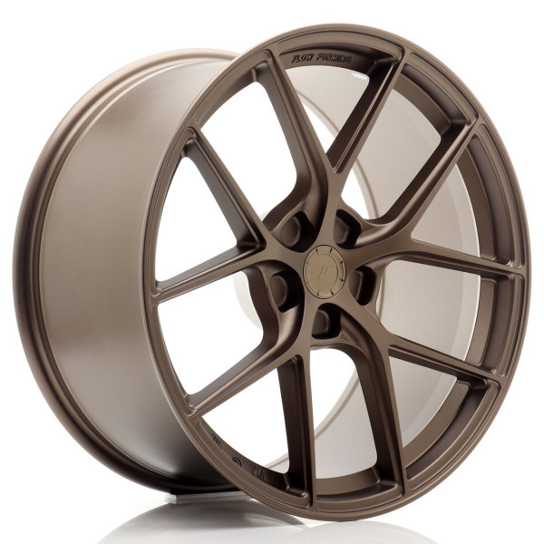 Sats med 4 fälgar JR Wheels SL-01 för BMW 5 Series Touring 2020-2023