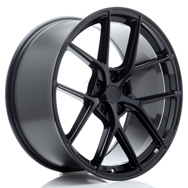 Sats med 4 fälgar JR Wheels SL-01 för BMW 5 Series Touring 2020-2023