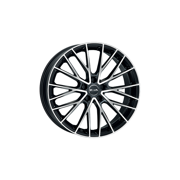 Set van 4 velgen Speciale voor Audi A6 2011-2018