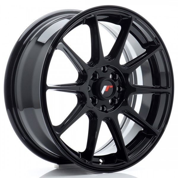 4 kpl:n sarja JR Wheels JR11 -vanteita Audi Q3:lle (2018–2025)