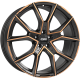Lot de 4 jantes C33 pour Audi A6 2025+