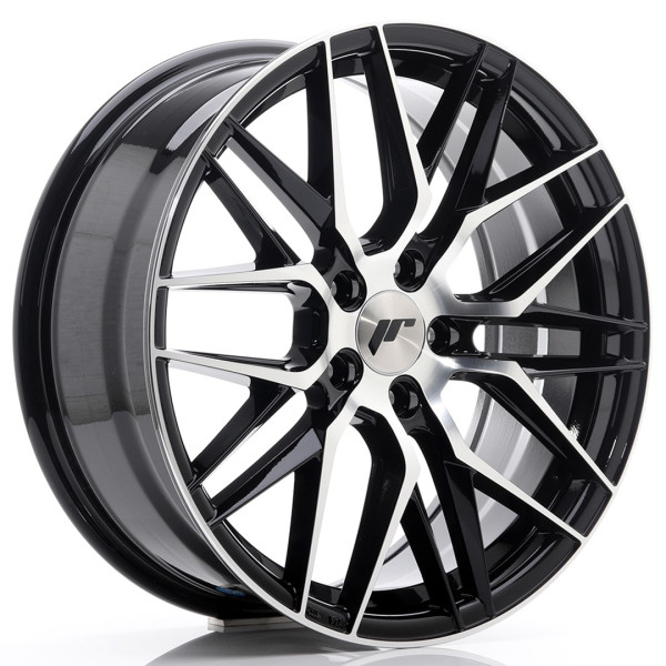 4er-Satz JR Wheels JR28 Felgen für BMW 5 Series Touring 2024+