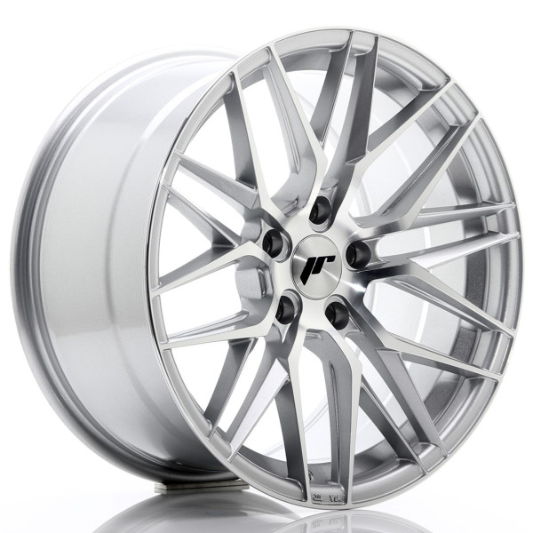 4 vanteen sarja JR Wheels JR28 BMW 5 Series Touring 2024+ -mallille