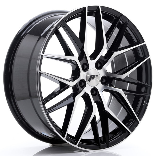 Sats med 4 fälgar JR Wheels JR28 för BMW 5 Series Touring 2024+