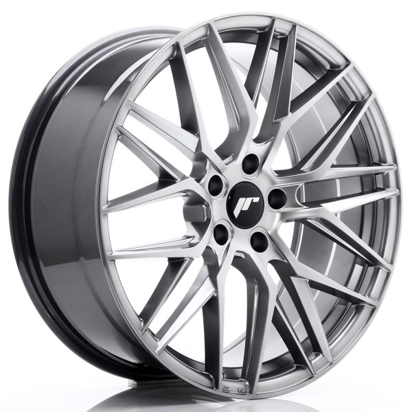 Set van 4 velgen JR Wheels JR28 voor BMW 5 Series Touring 2024+