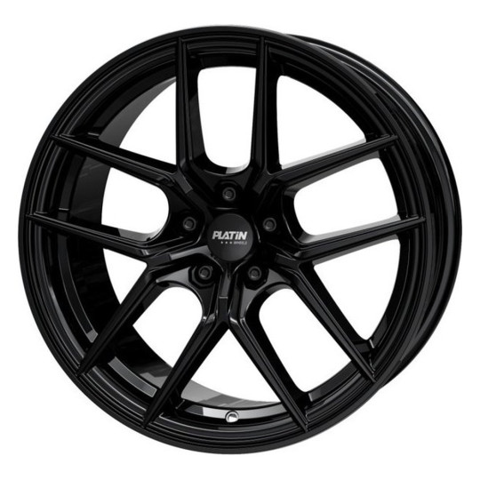 Sats med 4 fälgar P122 för Audi A3 Sportback 2013-2016