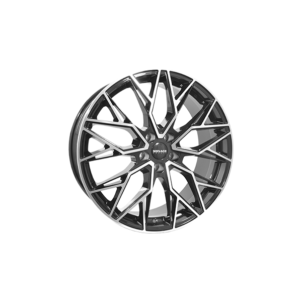 Set of 4 GP15 wheels for Audi A6 Allroad 2012-2018