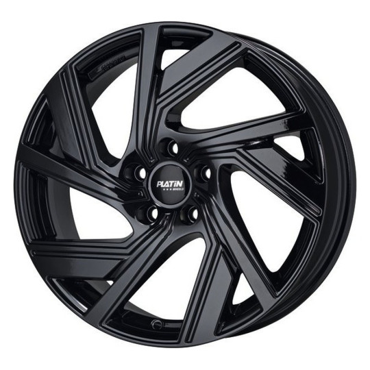 Set van 4 velgen P114 voor Audi A4 2019-2024