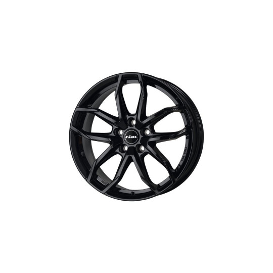 Set van 4 velgen Lucca voor Audi A4 2019-2024