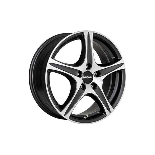 Set van 4 velgen R56 voor Audi A7 2010-2014