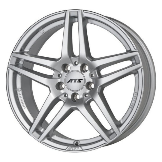 Set of 4 Mizar wheels for Audi A4 2015-2019
