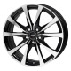4er-Satz Brixen Felgen für Audi A4 2015-2019
