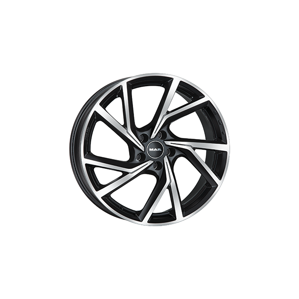 Set van 4 velgen Kassel voor Audi A7 2018-2023