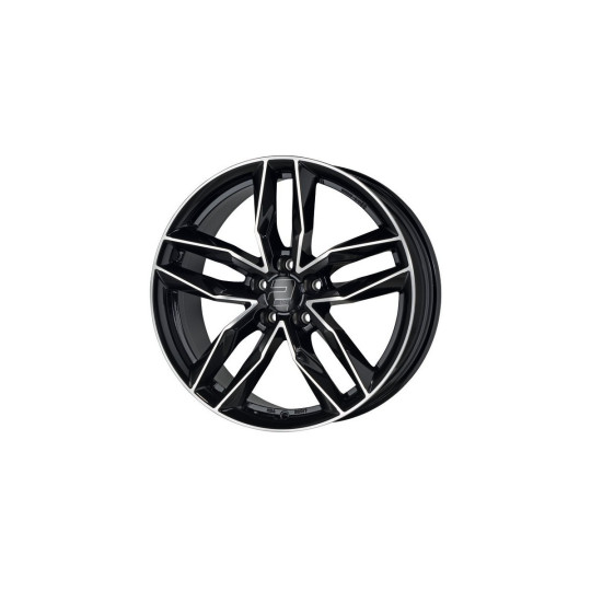Set of 4 WH40 wheels for Audi A4 Allroad 2019-2024