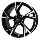 Set van 4 velgen P100 voor Audi A4 Allroad 2019-2024