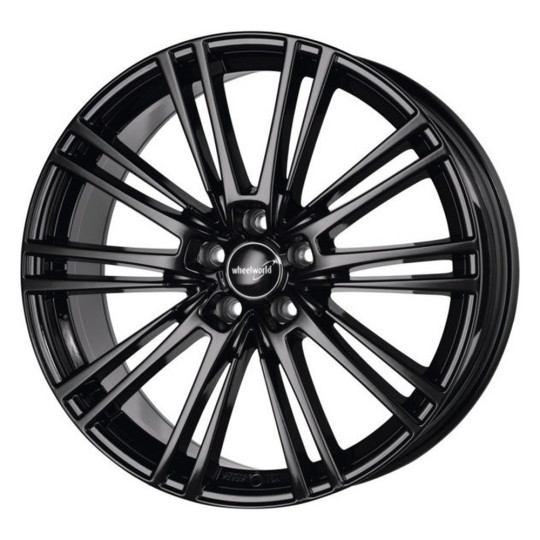 Juego de 4 llantas WH18 para Audi A4 Avant 2019-2024