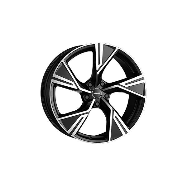 Set van 4 velgen Stark voor Audi e-tron 2018-2023
