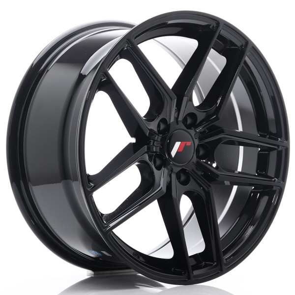 4 vanteen sarja JR Wheels JR25 BMW 6 Series Gran Turismo 2017-2020 -mallille