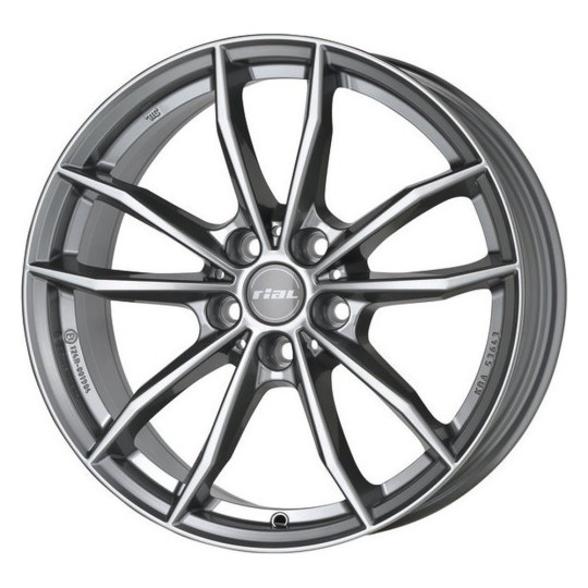 Set of 4 X12 wheels for Audi A4 Avant 2019-2024