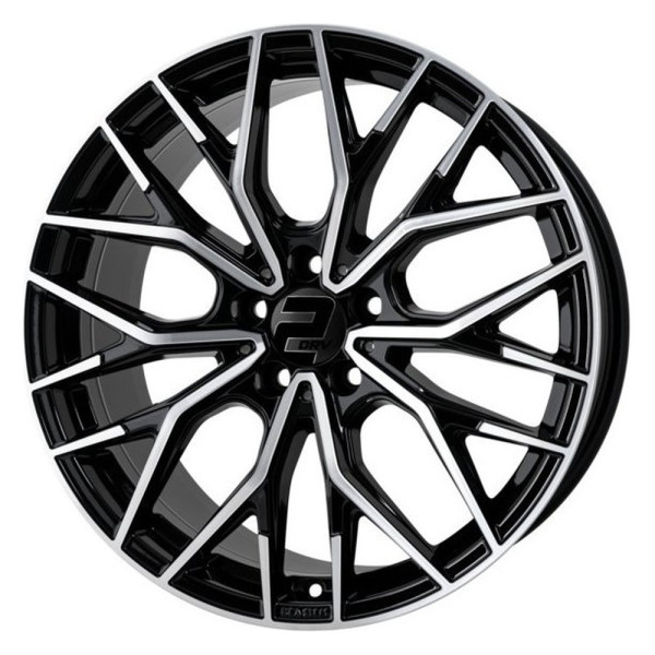 Sæt med 4 fælge WH37 til Audi A4 Avant 2015-2019