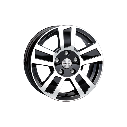 4er-Satz Tigris Felgen für Audi Q3 2011-2018