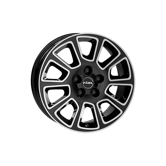 Juego de 4 llantas Transporter 2 para Audi Q3 2011-2018