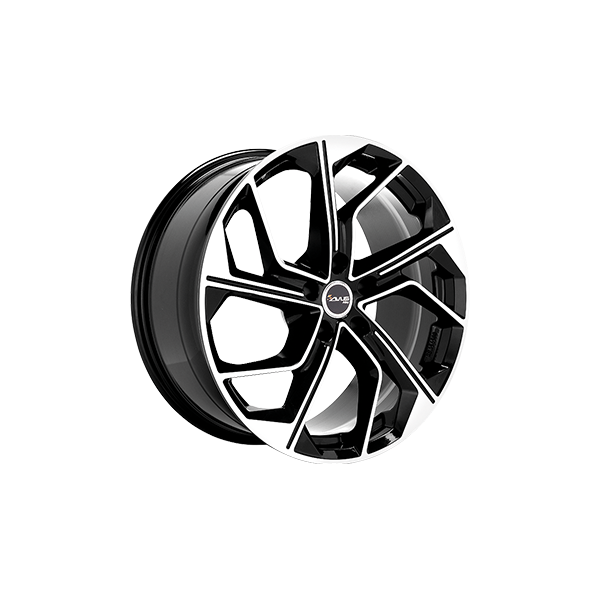 Lot de 4 jantes AC-522 pour Audi Q3 2025+