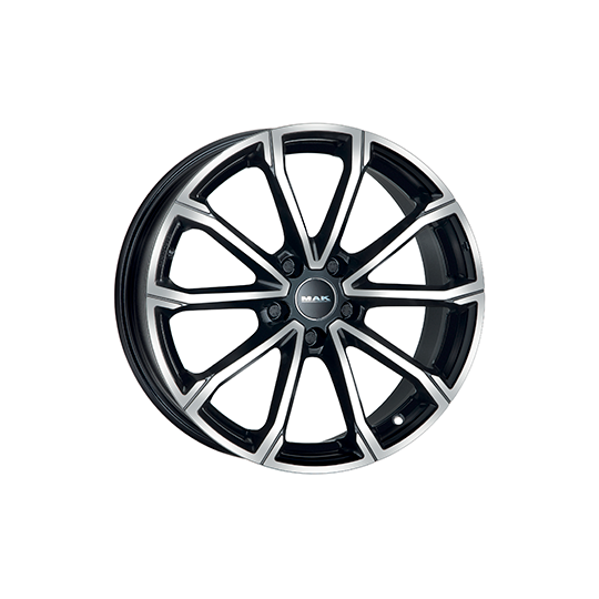 Lot de 4 jantes Davinci pour Audi Q3 2025+