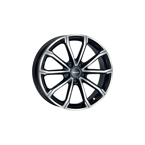 Lot de 4 jantes Davinci pour Audi Q3 2025+