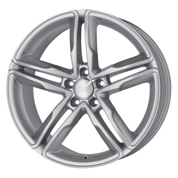 Set of 4 WH11 wheels for Audi A5 Cabrio 2020-2024