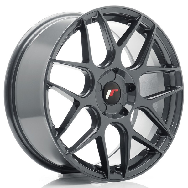 Set of 4 JR Wheels JR18 wheels for BMW 6 Series Gran Turismo 2020+
