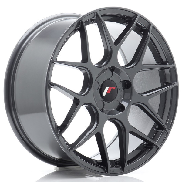 Set of 4 JR Wheels JR18 wheels for BMW 6 Series Gran Turismo 2020+